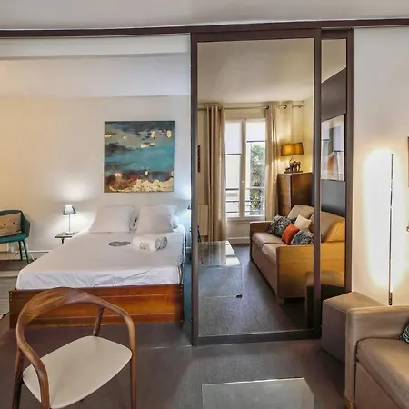 Apartment De La Tour - Welkeys