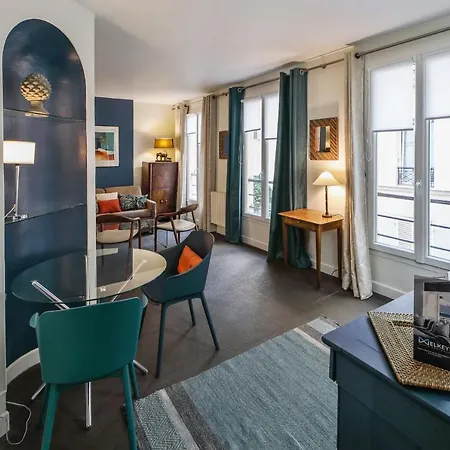 Apartamento De La Tour - Welkeys *