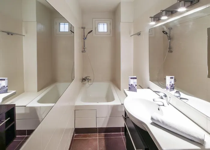 Apartmán De La Tour - Welkeys Paříž