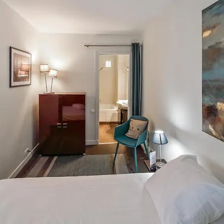 Apartment De La Tour - Welkeys *