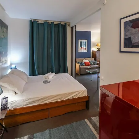 Apartment De La Tour - Welkeys *
