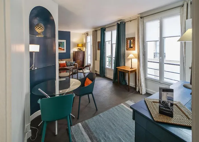 Apartamento De La Tour - Welkeys *