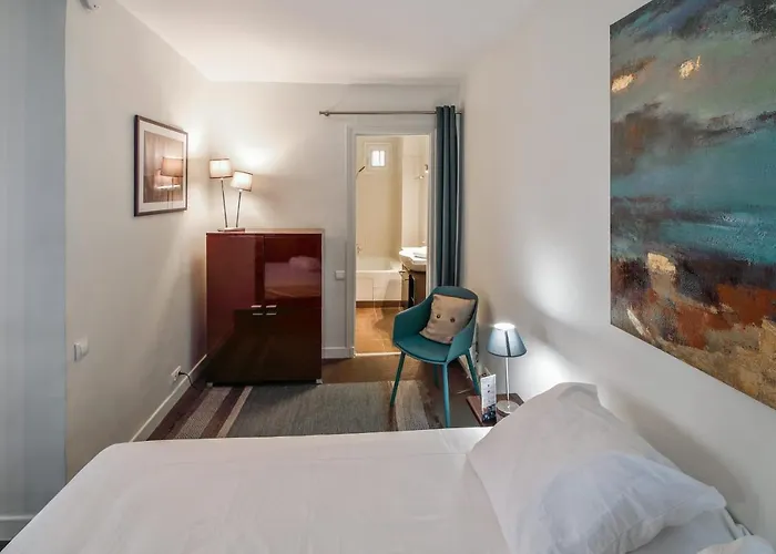 Apartamento De La Tour - Welkeys *