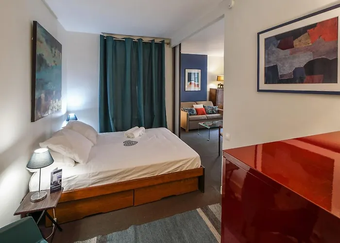 Apartamento De La Tour - Welkeys *