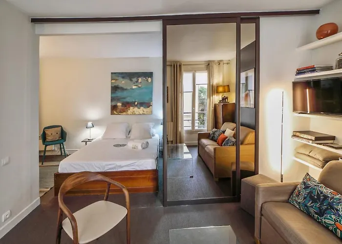 Apartamento De La Tour - Welkeys