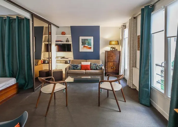 De La Tour - Welkeys Apartamento *